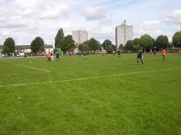 Whinfield Recreation Ground